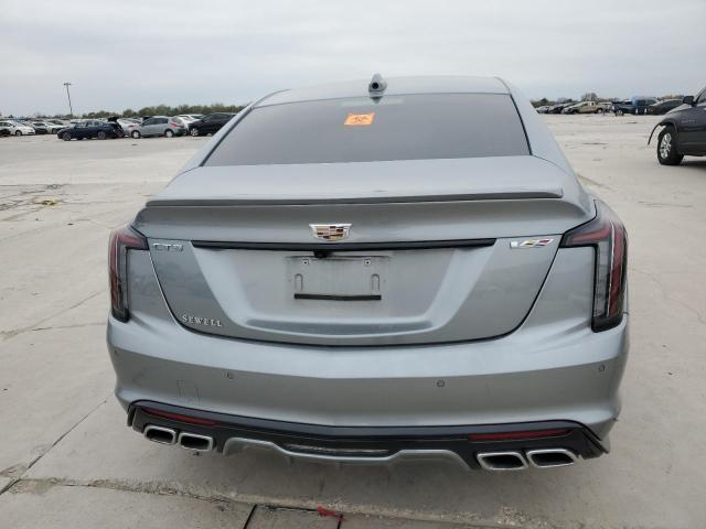 Photo 6 from auction – 2023 CADILLAC CT5-V with VIN 1G6DR5RW5P0139579