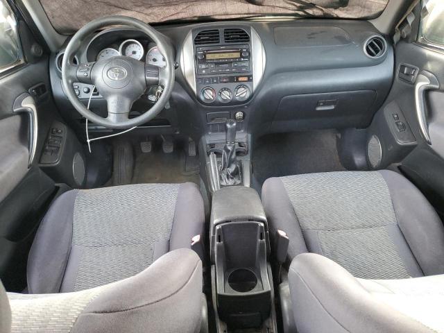 Photo 8 from auction – 2004 TOYOTA RAV4 with VIN JTEHD20V546007376