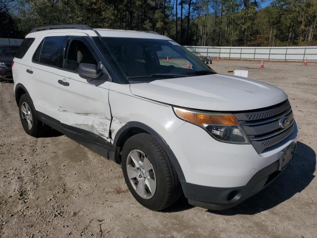 Photo 4 from auction – 2014 FORD EXPLORER with VIN 1FM5K8B89EGB07804