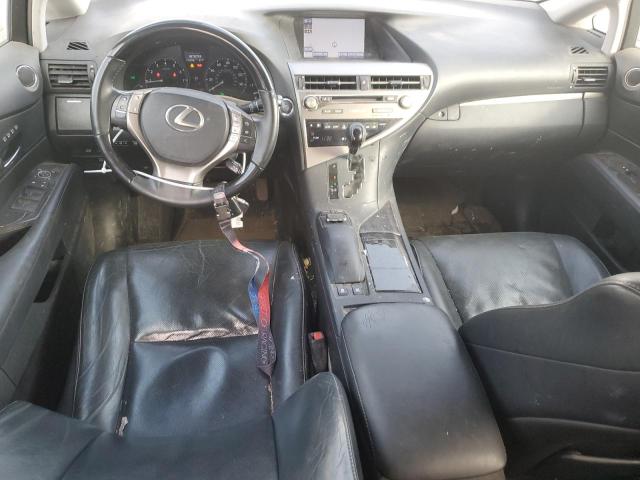 Photo 8 from auction – 2015 LEXUS RX 350 BAS with VIN 2T2BK1BA1FC259864