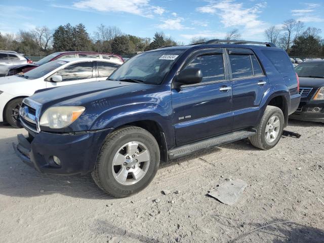 TOYOTA 4RUNNER SR 2008 with VIN JTEBU14R38K012683 - Photo from auction