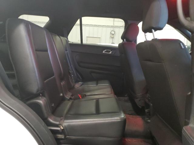 Photo 11 from auction – 2016 FORD EXPLORER P with VIN 1FM5K8AR7GGC67838