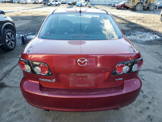 Photo 6 from auction – 2007 MAZDA 6 S with VIN 1YVHP80D475M31108