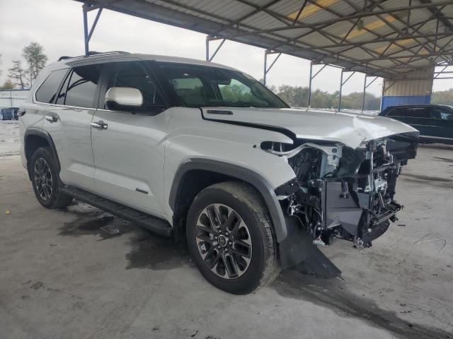 Photo 4 from auction – 2024 TOYOTA SEQUOIA SR with VIN 7SVAAABA2RX044136
