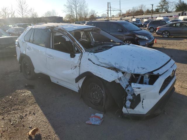 Photo 4 from auction – 2023 TOYOTA RAV4 LE with VIN 2T3G1RFV9PC325885
