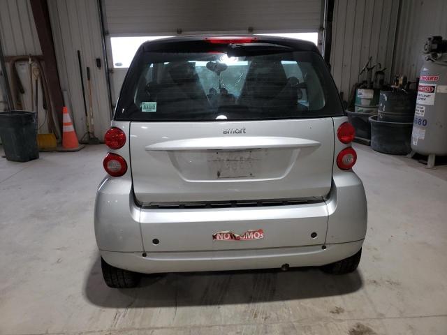 Photo 6 from auction – 2012 SMART FORTWO PUR with VIN WMEEJ3BA8CK530589