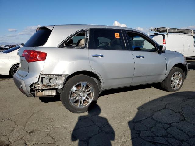 Photo 3 from auction – 2009 ACURA MDX TECHNO with VIN 2HNYD28689H521319