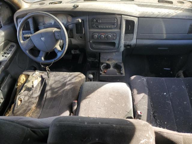 Photo 8 from auction – 2004 DODGE RAM 1500 S with VIN 1D7HU18D04S671401