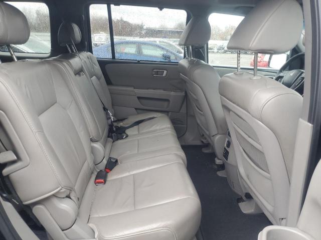 Photo 11 from auction – 2011 HONDA PILOT TOUR with VIN 5FNYF4H93BB026155