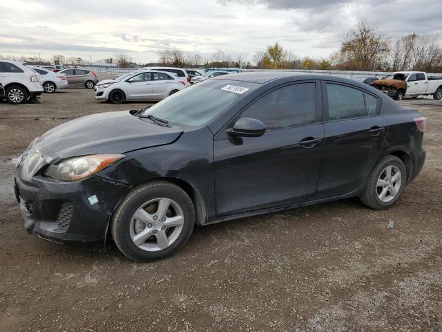 Photo 1 from auction – 2013 MAZDA 3 I with VIN JM1BL1UFXD1740014