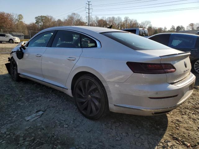 Photo 2 from auction – 2023 VOLKSWAGEN ARTEON SEL with VIN WVWAR7AN6PE016830