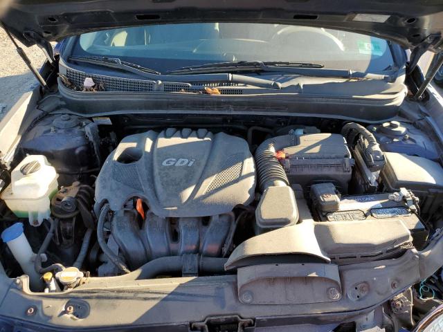 Photo 11 from auction – 2012 HYUNDAI SONATA GLS with VIN 5NPEB4AC3CH465928