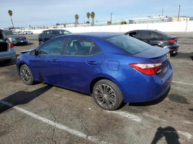 Photo 2 from auction – 2016 TOYOTA COROLLA L with VIN 5YFBURHE2GP448919