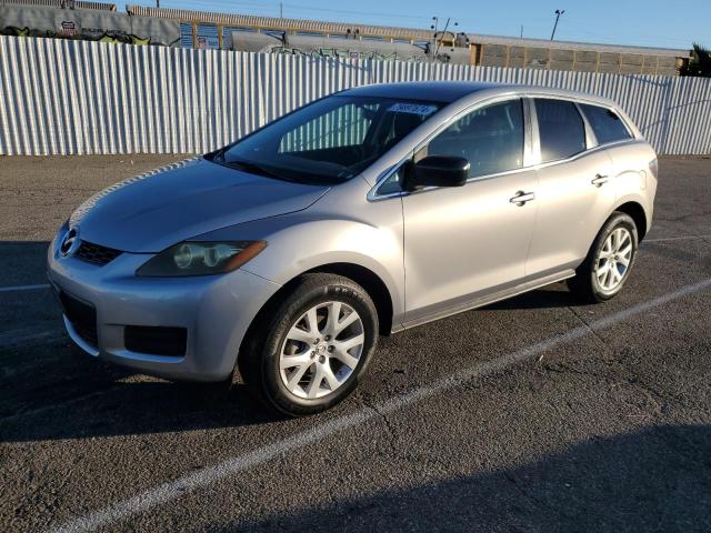 MAZDA CX-7 2007 with VIN JM3ER293070123710 - Photo from auction