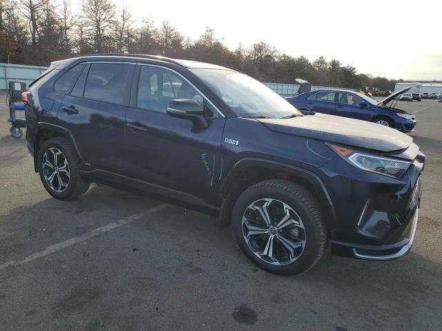 Photo 4 from auction – 2021 TOYOTA RAV4 PRIME with VIN JTMFB3FV2MD040247