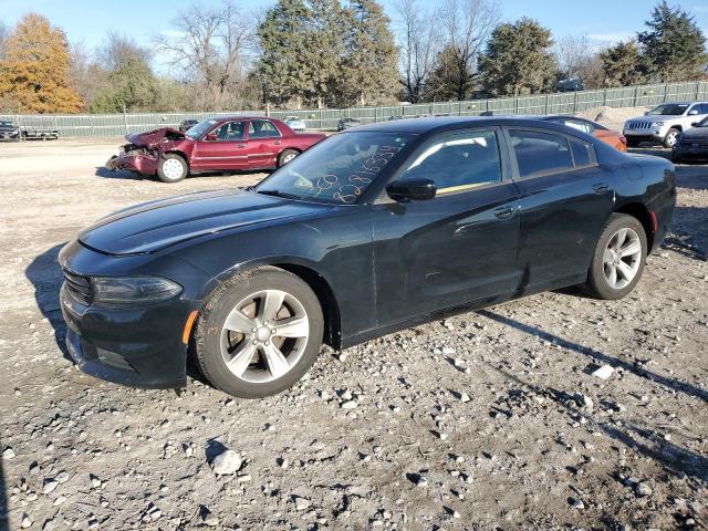 DODGE CHARGER SX 2016 with VIN 2C3CDXHG5GH179836 - Photo from auction