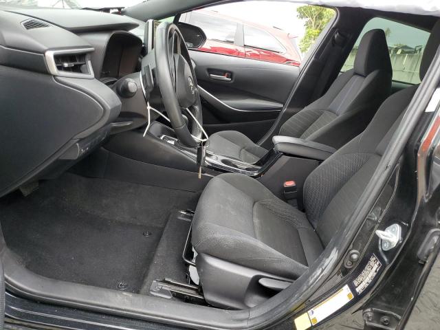 Photo 7 from auction – 2021 TOYOTA COROLLA SE with VIN JTDS4MCE0MJ079357