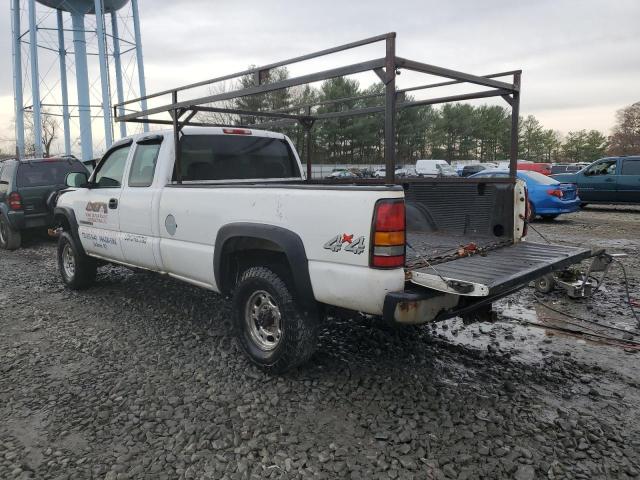 Photo 2 from auction – 2006 GMC SIERRA K25 with VIN 1GTHK29UX6E230770
