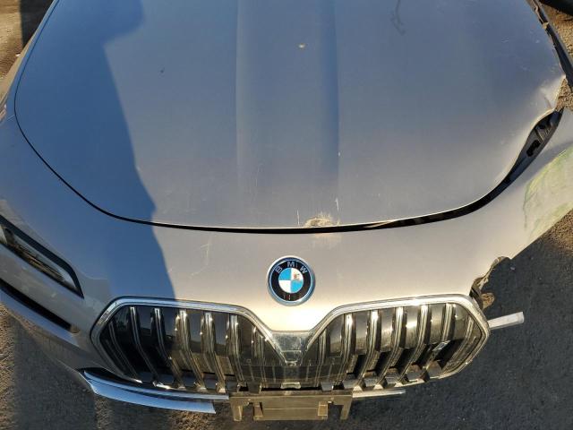 Photo 11 from auction – 2024 BMW I7 EDRIVE5 with VIN WBY43EJ09RCR44541