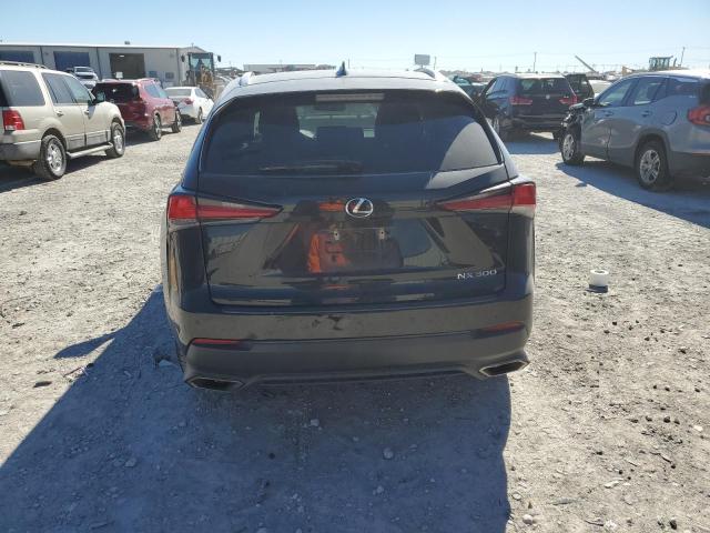 Photo 6 from auction – 2019 LEXUS NX 300 BAS with VIN JTJYARBZ6K2149596