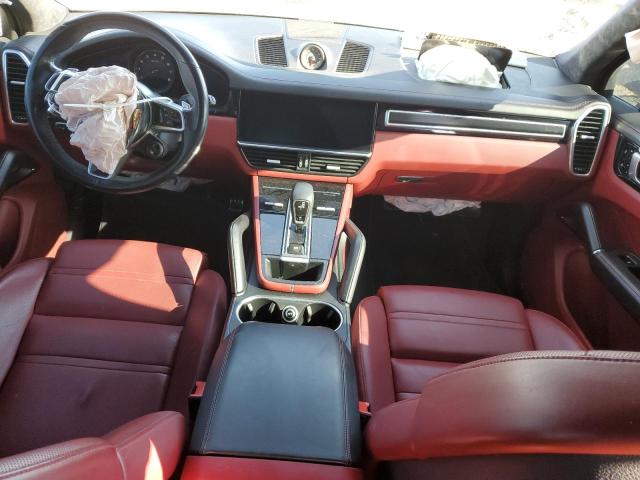 Photo 8 from auction – 2021 PORSCHE CAYENNE GT with VIN WP1AG2AY5MDA34500