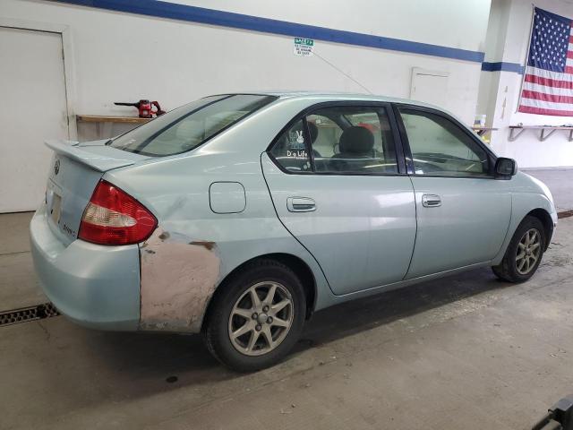 Photo 3 from auction – 2003 TOYOTA PRIUS with VIN JT2BK18U930085921