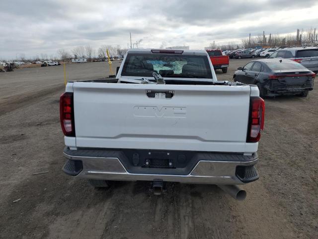 Photo 6 from auction – 2022 GMC SIERRA K25 with VIN 1GT19LEY4NF233605