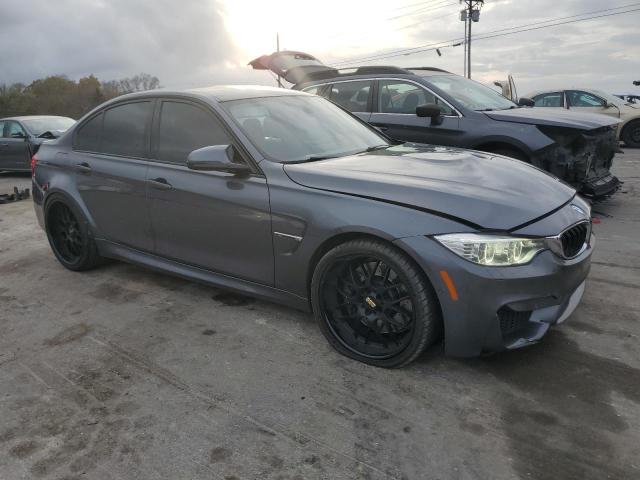 Photo 4 from auction – 2015 BMW M3 with VIN WBS3C9C52FP803207