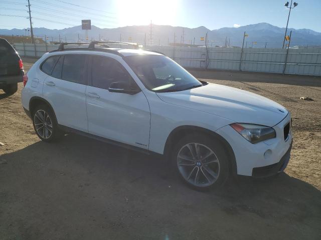 Photo 4 from auction – 2014 BMW X1 XDRIVE2 with VIN WBAVL1C56EVY20469