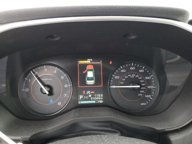 Photo 9 from auction – 2021 SUBARU CROSSTREK with VIN JF2GTAPC7MH661304