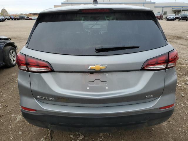 Photo 6 from auction – 2024 CHEVROLET EQUINOX LS with VIN 3GNAXSEG0RL237824