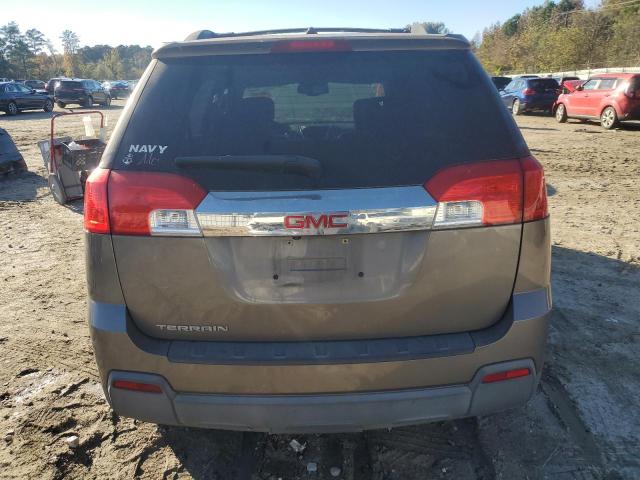 Photo 6 from auction – 2011 GMC TERRAIN SL with VIN 2CTALUEC8B6210253
