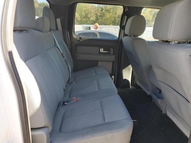 Photo 10 from auction – 2013 FORD F150 SUPER with VIN 1FTFW1CF4DKE02709