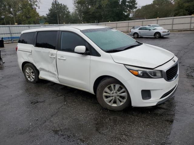 Photo 4 from auction – 2016 KIA SEDONA LX with VIN KNDMB5C13G6185813