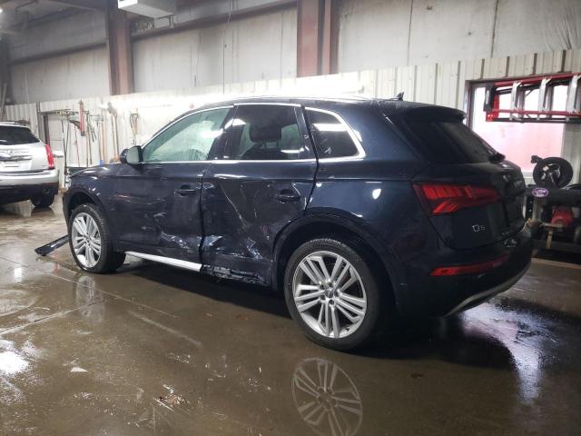 Photo 2 from auction – 2018 AUDI Q5 PREMIUM with VIN WA1BNAFY8J2113644