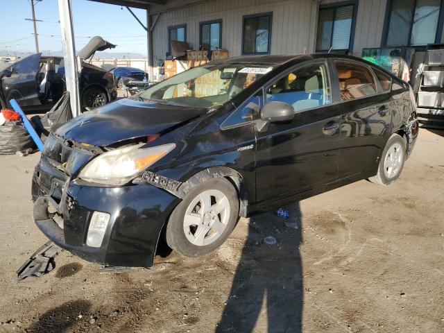 TOYOTA PRIUS 2010 with VIN JTDKN3DU3A5185237 - Photo from auction
