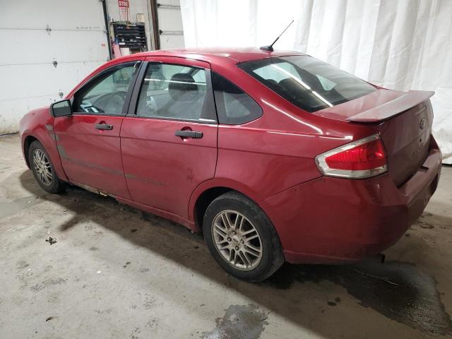 Photo 2 from auction – 2009 FORD FOCUS SE with VIN 1FAHP35N69W183229