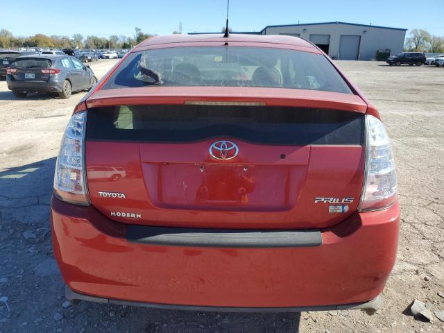 Photo 6 from auction – 2008 TOYOTA PRIUS with VIN JTDKB20U983352957