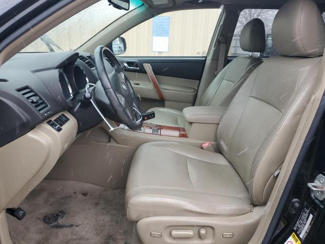 Фото 7 с аукциона – 2010 TOYOTA HIGHLANDER с VIN 5TDDK3EH0AS012191