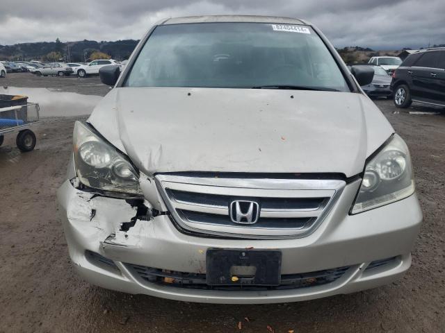 Photo 5 from auction – 2007 HONDA ODYSSEY LX with VIN 5FNRL38207B025806
