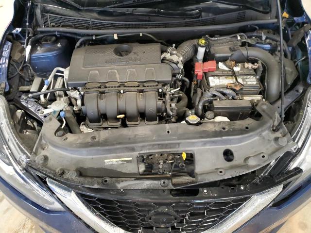 Photo 11 from auction – 2018 NISSAN SENTRA S with VIN 3N1AB7AP1JY248075
