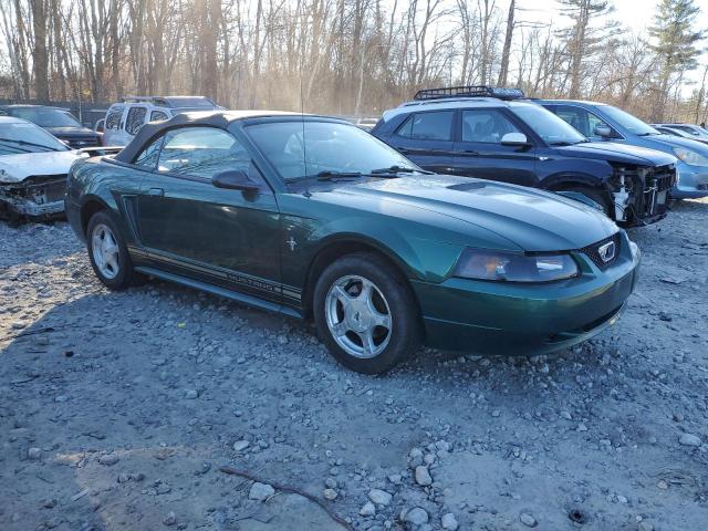 Photo 4 from auction – 2001 FORD MUSTANG with VIN 1FAFP44451F215551