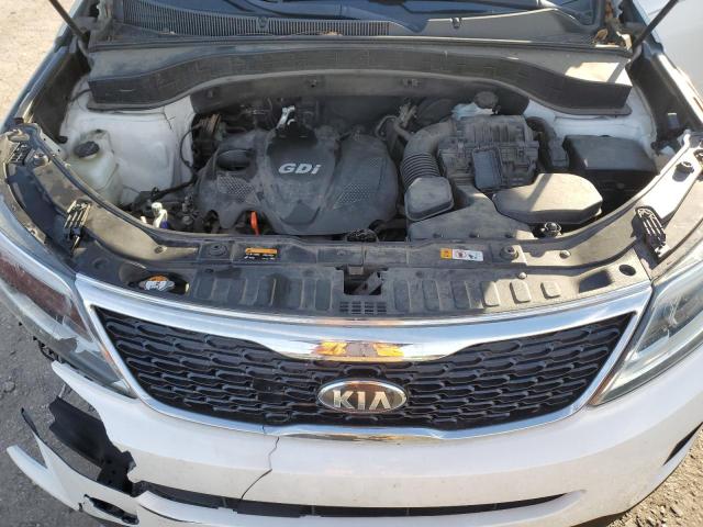 Photo 12 from auction – 2015 KIA SORENTO LX with VIN 5XYKT3A61FG596386