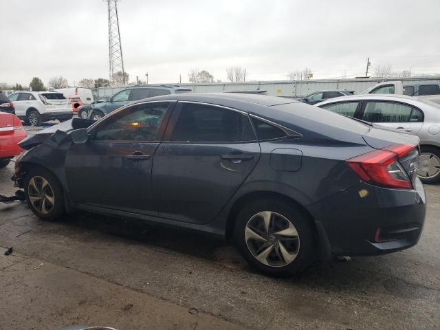 Photo 2 from auction – 2019 HONDA CIVIC LX with VIN 2HGFC2F66KH520597