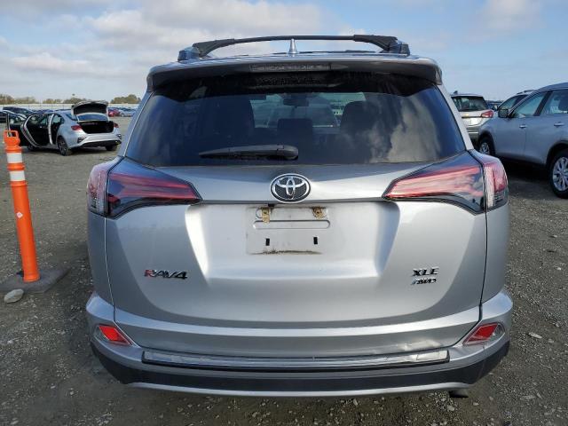 Photo 6 from auction – 2017 TOYOTA RAV4 XLE with VIN 2T3RFREV2HW692865