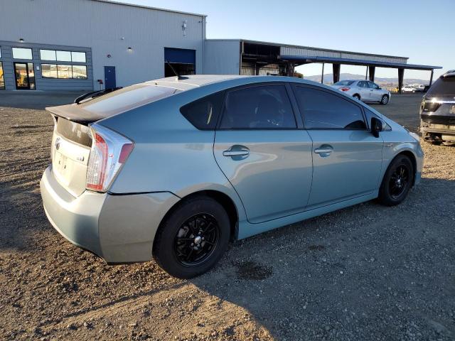 Photo 3 from auction – 2013 TOYOTA PRIUS with VIN JTDKN3DU3D1642799