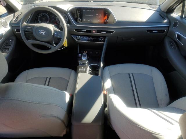Photo 8 from auction – 2022 HYUNDAI SONATA SE with VIN 5NPEG4JA2NH143123