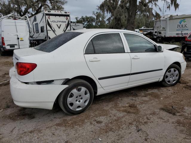 Photo 3 from auction – 2004 TOYOTA COROLLA CE with VIN JTDBR32E642018196