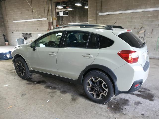 Photo 2 from auction – 2017 SUBARU CROSSTREK with VIN JF2GPABC9H8220808