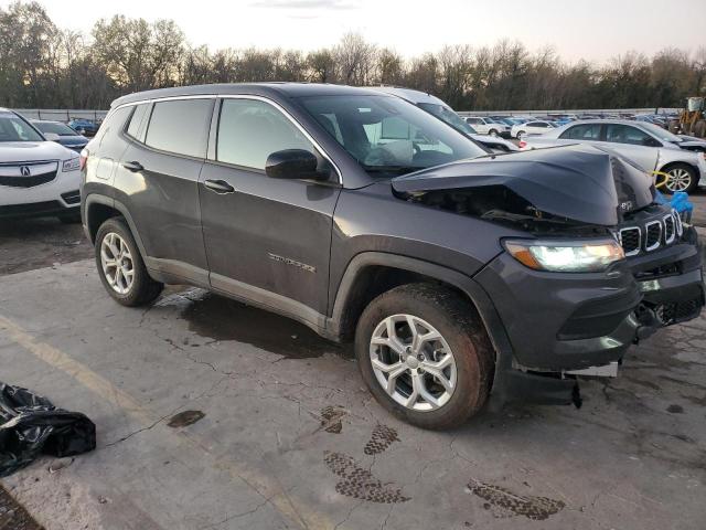 Photo 4 from auction – 2024 JEEP COMPASS SP with VIN 3C4NJDAN9RT175657